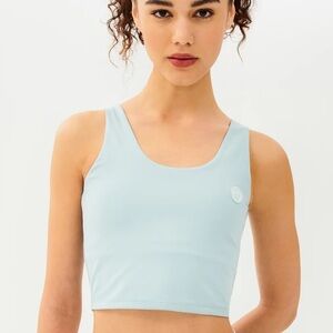 Splits 59 rigor bralette tennis tank
